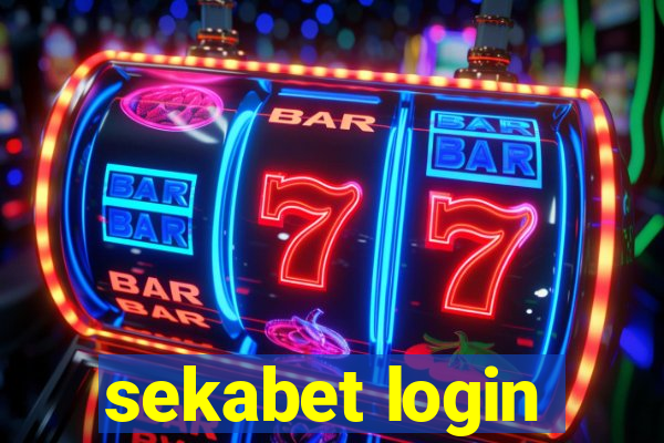 sekabet login